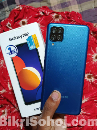 Samsung Galaxy M12
